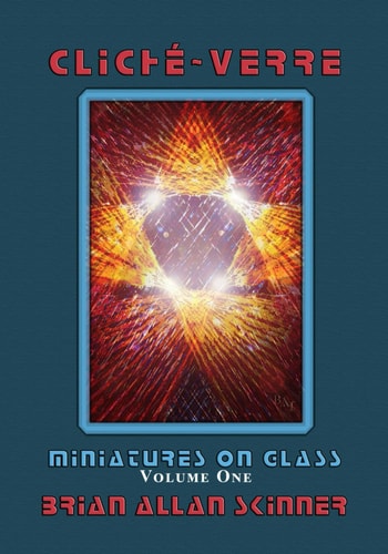 Cliché-Verre Miniatures on Glass