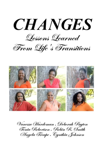 Changes Lessons Learned From Life's Transitions