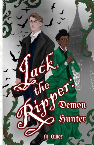 Jack the Ripper Demon Hunter