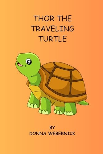 Thor the Traveling Turtle