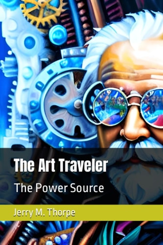 The Art Traveler The Power Source