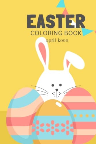 Easter Coloring Book