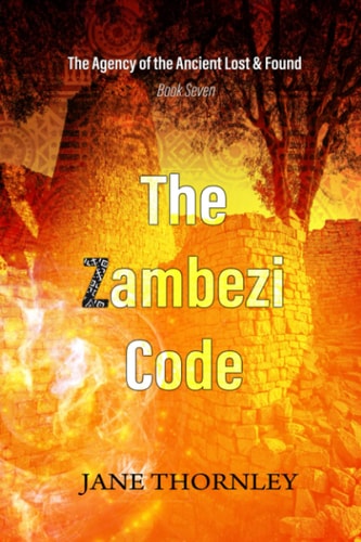 The Zambezi Code A Phoebe McCabe Mystery Thriller