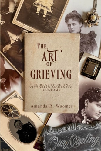The Art of Grieving The Beauty Behind Victorian Mourning Customs
