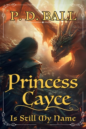 Princess Cayce is Still My Name The Spring Campaign