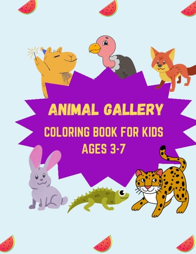 Coloring Book for Kids