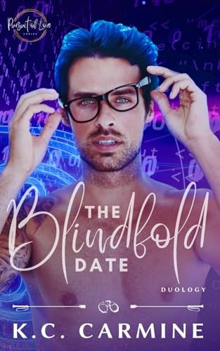 The Blindfold Date Duology An MM Romance