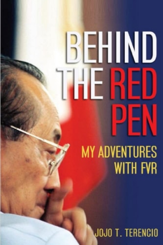 Behind the Red Pen My Adventures with FVR