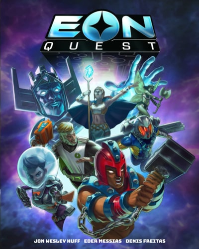 Eon Quest The Quest Begins