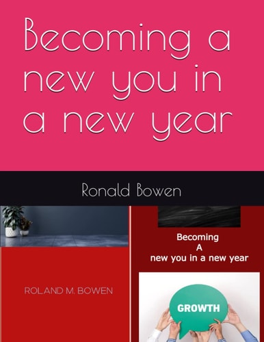 Becoming a New You in a New Year