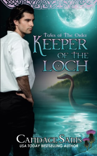Keeper of The Loch Tales of The Order