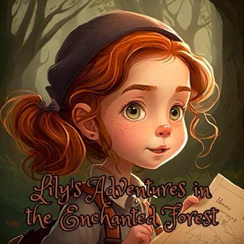 Lily's Adventures in the Enchanted Forest A Delightful Story of Friendship and Magic