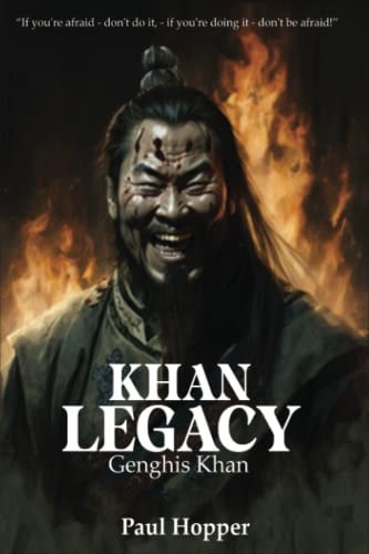 Khan Legacy Genghis Khan
