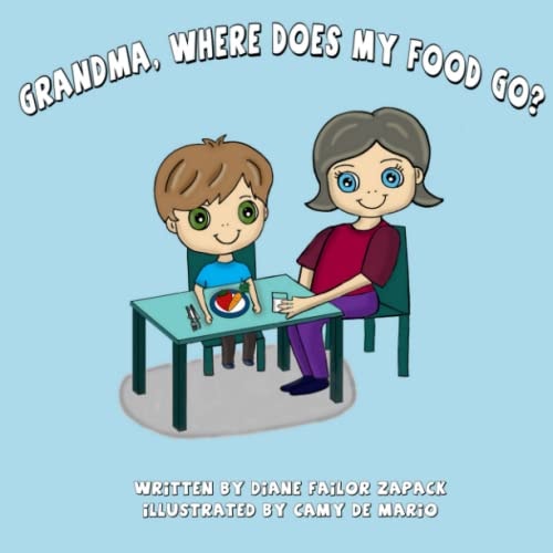 Grandma, Where Does My Food Go?