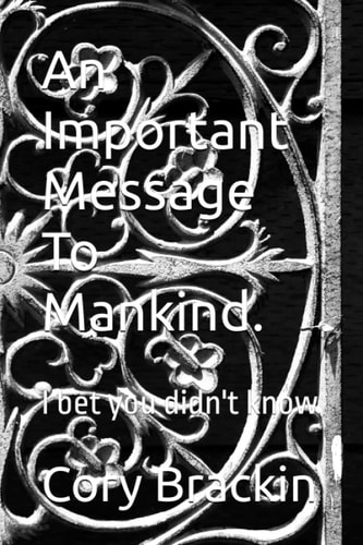 An Important Message To Mankind. I Bet You Didn't Know