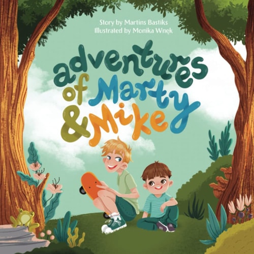 Adventures of Marty & Mike