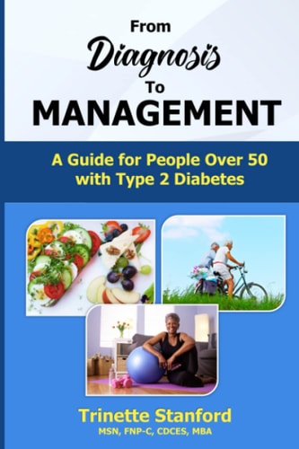 From Diagnosis To Management A Guide For People Over 50 with Type 2 Diabetes