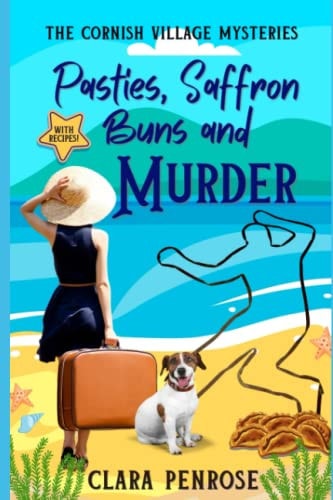 Pasties, Saffron Buns and Murder With Recipes!