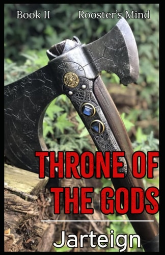 Throne Of Gods Jarteign: Book 2