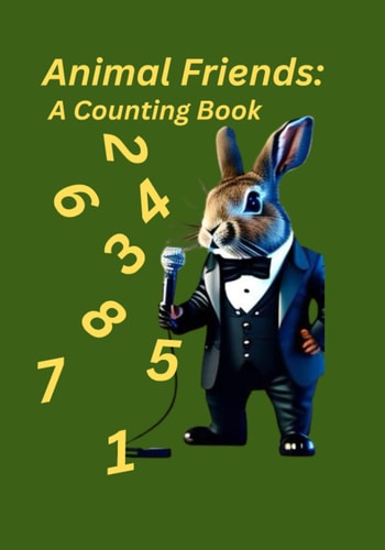 Animal Friends A Counting Book