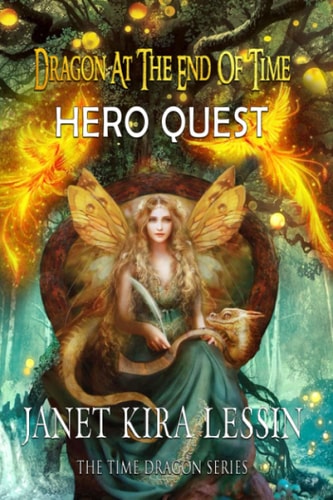 Dragon at the End of Time Hero Journey