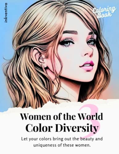 Women of the World Color Diversity 3