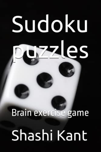 Sudoku Puzzles Brain Exercise Game