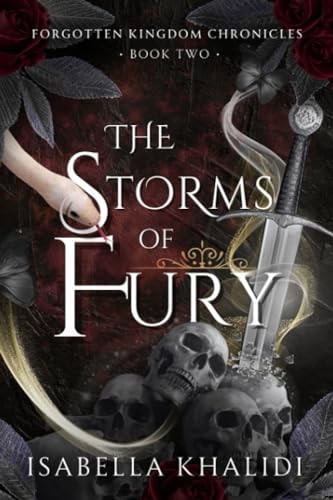 The Storms of Fury (Forgotten Kingdom Book 2)