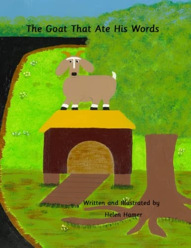 The Goat That Ate His Words