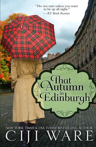 That Autumn in Edinburgh