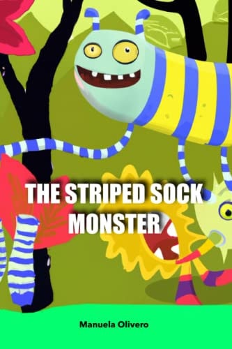 The Striped Sock Monster