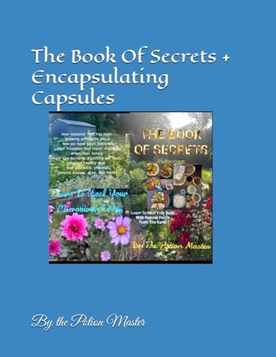 Book of Secrets and Encapsulating Capsules
