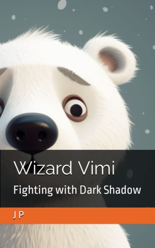 Wizard Vimi Fighting with Dark Shadow
