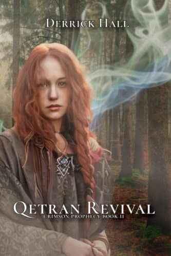 Qetran Revival Crimson Prophecy Book II