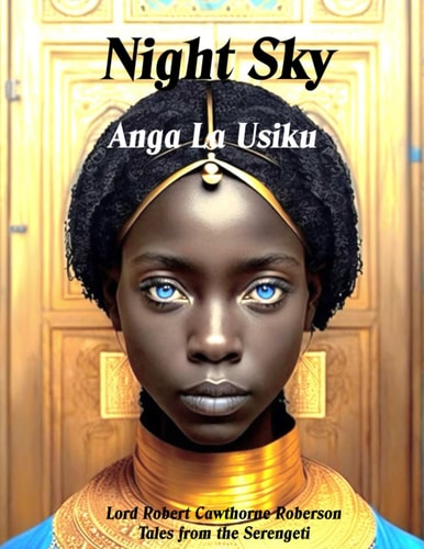 Night Sky / Anga La Usiku The Golden Sandal