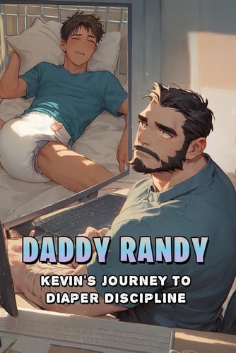Daddy Randy Kevin's Journey To Diaper Discipline