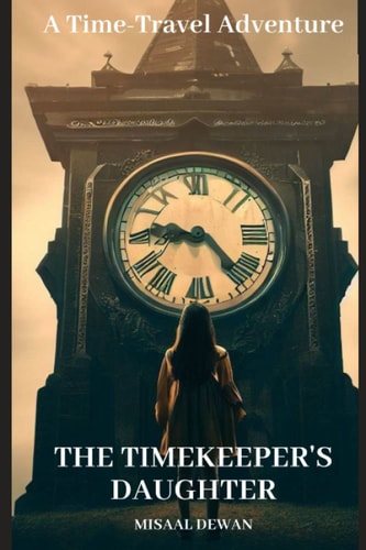 The Timekeeper's Daughter A Time-Travel Adventure