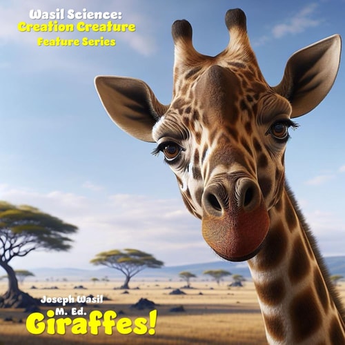 Wasil Science Creation Creature Features Giraffes!
