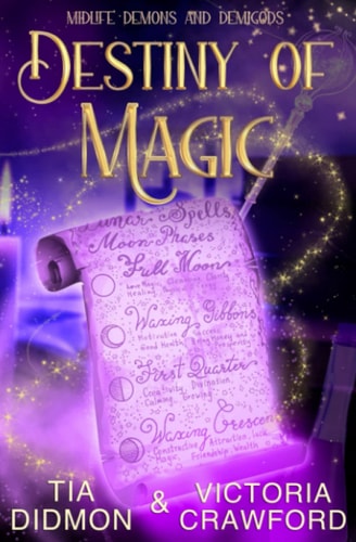 Destiny of Magic Paranormal Women's Fiction