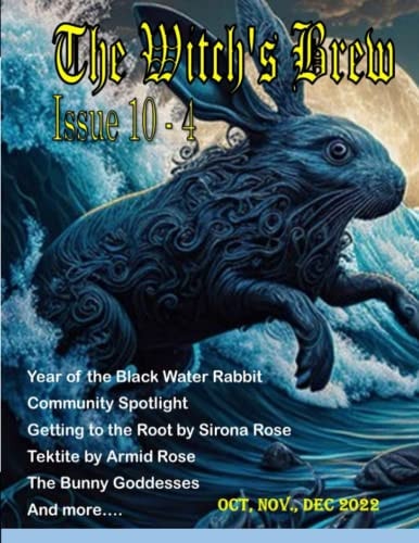 The Witch's Brew Volume 10 Issue 4