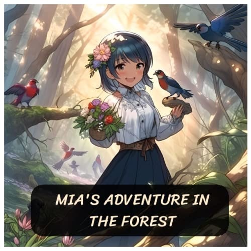 Mia's Adventure in the Forest
