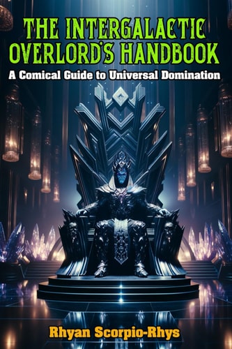 The Intergalactic Overlord's Handbook A Comical Guide to Universal Domination