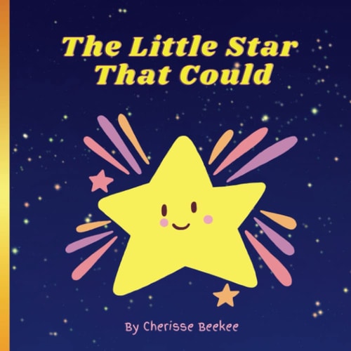 The Little Star That Could Story Picture Book for Bedtime