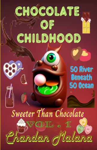 Chocolate Of Childhood 50 River Beneath 50 Ocean