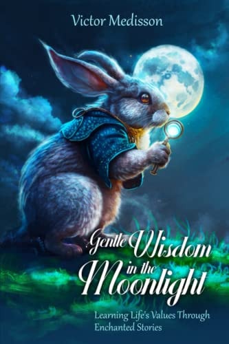 Gentle Wisdom in the Moonlight Learning Life's Values Through Enchanted Stories