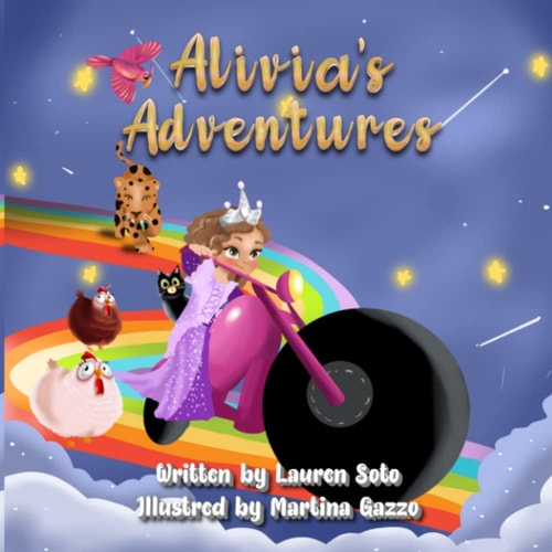 Alivia's Adventures
