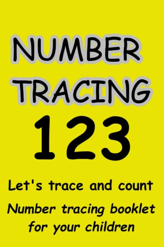 Number Tracing