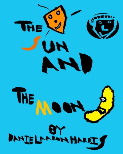 The Sun and The Moon A Cosmic Story About Sharing
