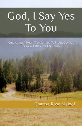 God, I Say Yes To You Cultivating A Heart Transformed To Freely Say Yes To God, Before He Even Asks