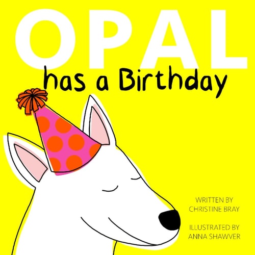 Opal Has A Birthday